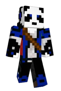 CBrown27 Minecraft avatar full body