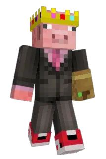 CBslayeR Minecraft avatar full body