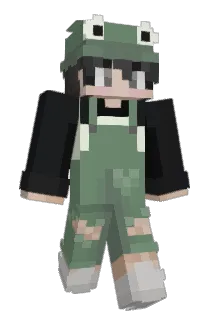 CBug2K8 Minecraft avatar full body