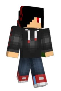 CBurn36 Minecraft avatar full body