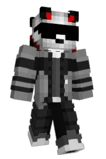 CC32_YT Minecraft avatar full body