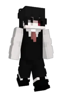 CC61Ka Minecraft avatar full body