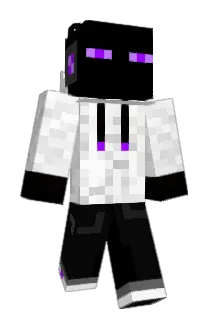 CC8331 Minecraft avatar full body