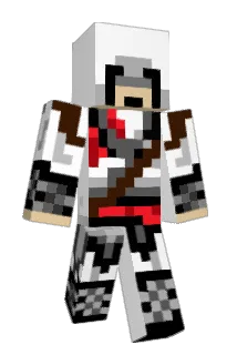 CCB0814 Minecraft avatar full body