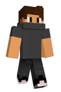CCBESTGUILD Minecraft avatar full body