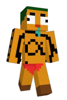 CCCC_ovo Minecraft avatar full body