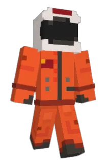 CCCP Minecraft avatar full body