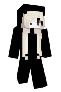CCCRUI Minecraft avatar full body