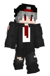 CCCerset Minecraft avatar full body
