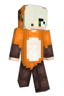 CCDD1124 Minecraft avatar full body