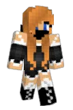 CCGinjaNinja Minecraft avatar full body