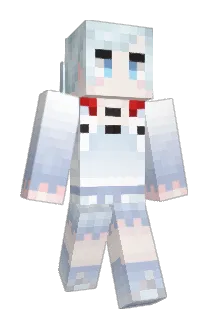 CCHDCD Minecraft avatar full body