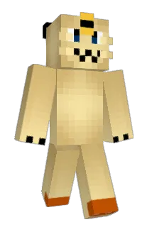 CCHOBBES2 Minecraft avatar full body