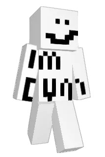 CCHopEy123 Minecraft avatar full body