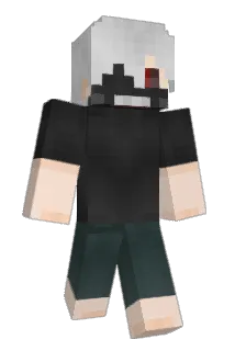 CCIH_ Minecraft avatar full body