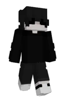 CCJJ4 Minecraft avatar full body