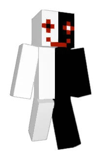 CCK0927 Minecraft avatar full body