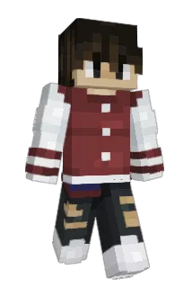 CCMatii Minecraft avatar full body