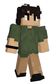 CCMoxxi Minecraft avatar full body
