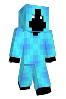 CCNG Minecraft avatar full body