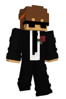 CCOOCCO Minecraft avatar full body