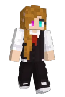CCPATAS Minecraft avatar full body