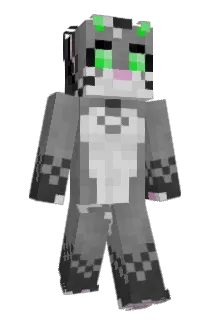 CCRexyy Minecraft avatar full body