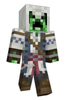 CCTheShadow Minecraft avatar full body