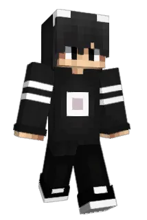 CCWANG2 Minecraft avatar full body