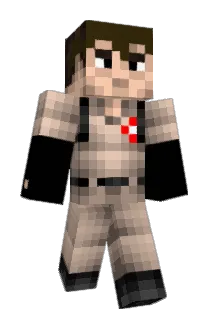 CCWiggum Minecraft avatar full body