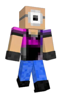 CCX Minecraft avatar full body