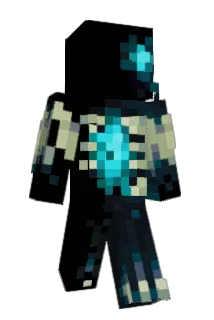 CCXCII Minecraft avatar full body
