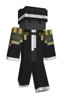 CCXLVII_ Minecraft avatar full body