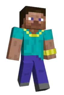 CC_Bear_ Minecraft avatar full body