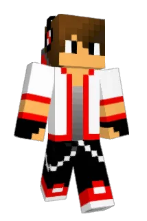 CC_Gaming1203 Minecraft avatar full body