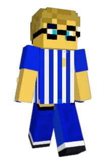CC_SWE79 Minecraft avatar full body