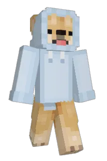 CC_Tigers Minecraft avatar full body
