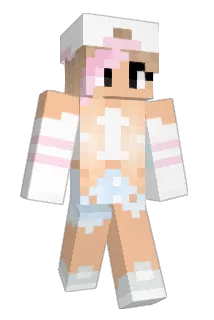 CC_is_amazing Minecraft avatar full body