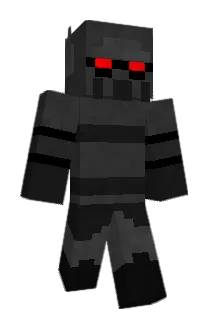 CCaddict Minecraft avatar full body