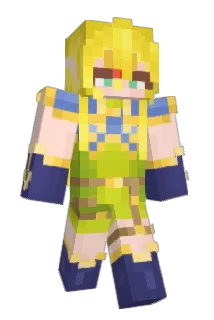 CCak3 Minecraft avatar full body
