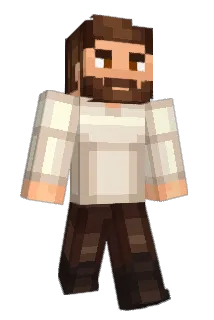 CCann_ Minecraft avatar full body