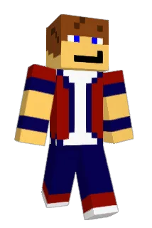 CCappy Minecraft avatar full body