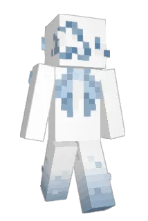 CCasserolee Minecraft avatar full body