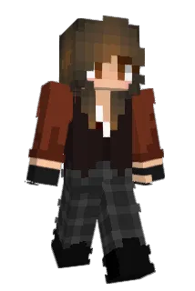 Minecraft-Avatar von CCcat314: ganzer Körper