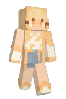 CChedderCheese Minecraft avatar full body