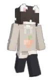 CChezz Minecraft avatar full body
