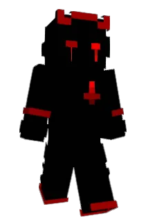 CClavoS666 Minecraft avatar full body