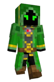 CClease Minecraft avatar full body