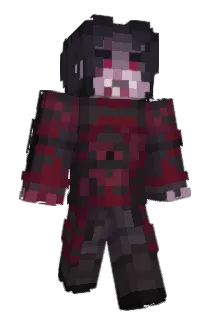 CClemi Minecraft avatar full body