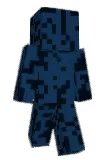 CClinch Minecraft avatar full body